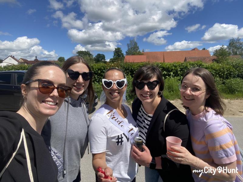 myCityHunt Schnitzeljagd 3