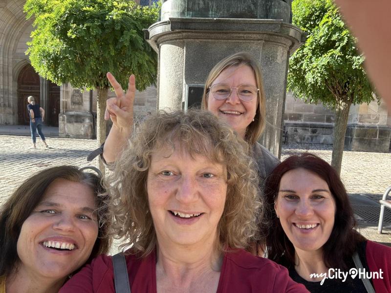 myCityHunt Schnitzeljagd 10