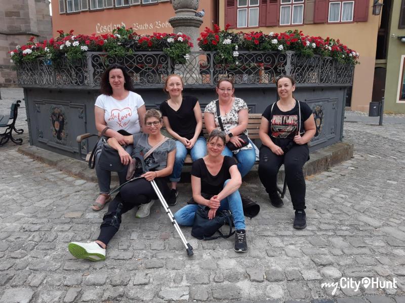 myCityHunt Schnitzeljagd 15