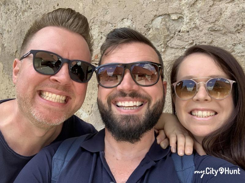 myCityHunt Schnitzeljagd 5