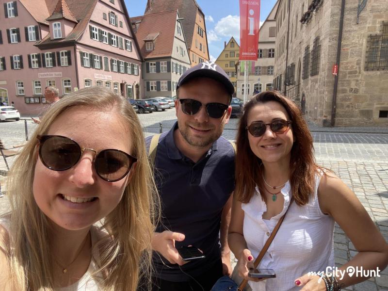 myCityHunt Schnitzeljagd 3