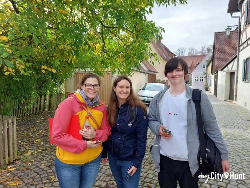 myCityHunt Schnitzeljagd 11