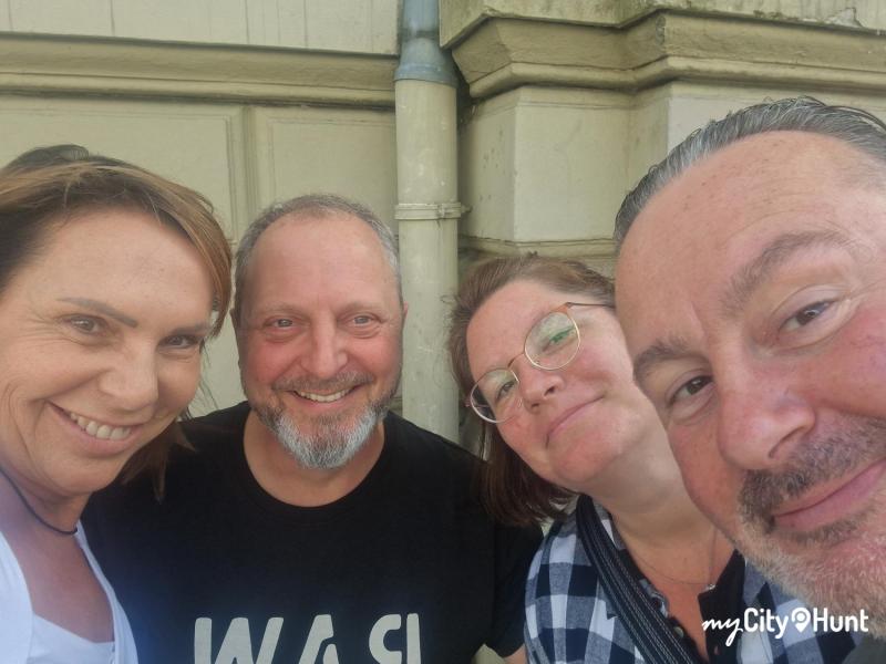 myCityHunt Schnitzeljagd 2