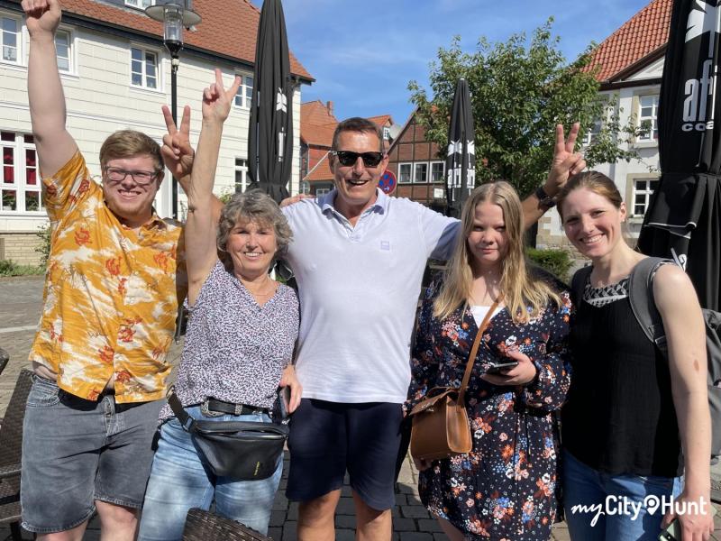 myCityHunt Schnitzeljagd 13