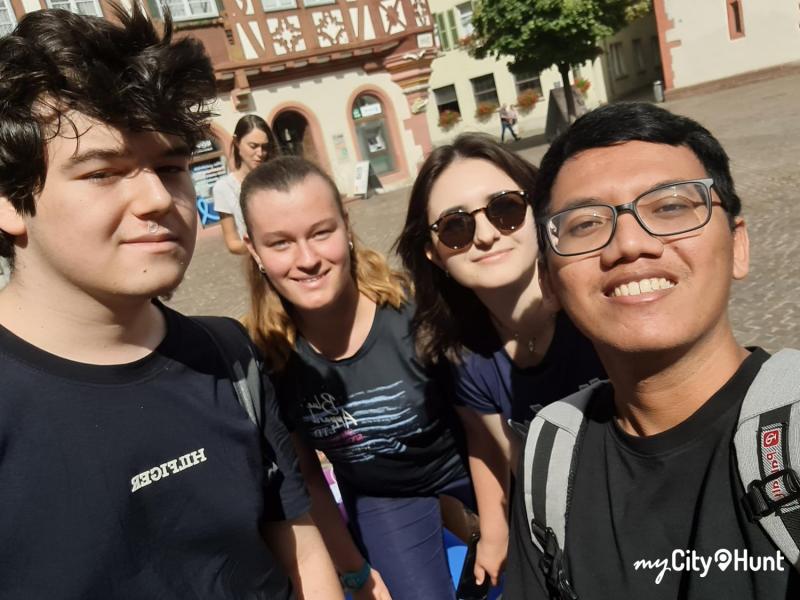 myCityHunt Schnitzeljagd 10