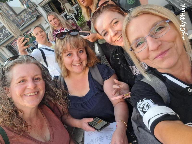 myCityHunt Schnitzeljagd 13