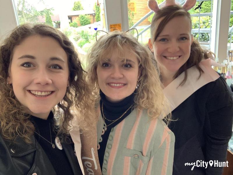 myCityHunt Schnitzeljagd 14