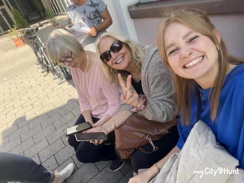 myCityHunt Schnitzeljagd 14