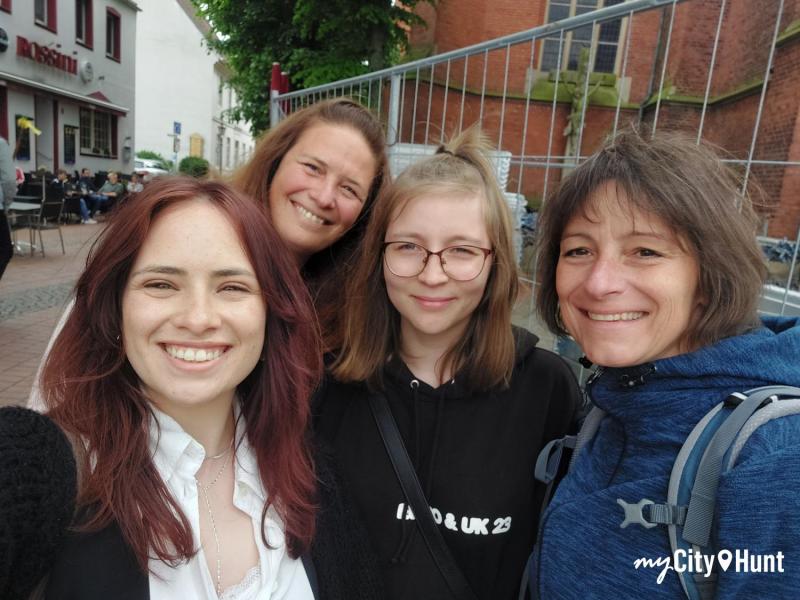 myCityHunt Schnitzeljagd 2