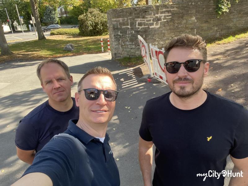 myCityHunt Schnitzeljagd 14