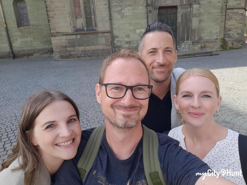 myCityHunt Schnitzeljagd 11