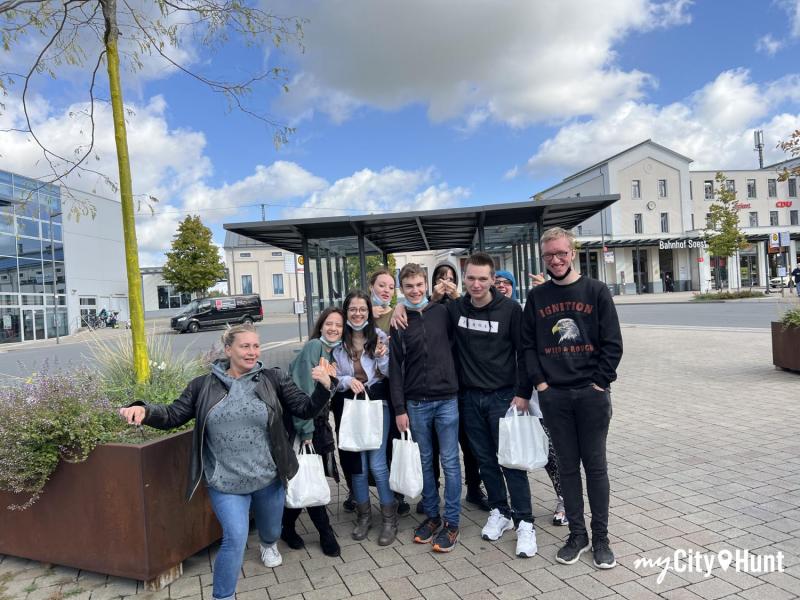 myCityHunt Schnitzeljagd 14