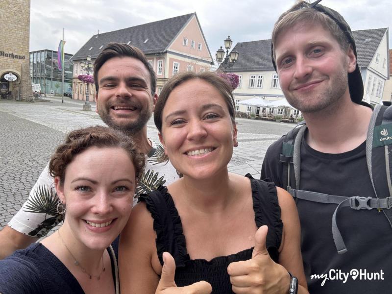 myCityHunt Schnitzeljagd 11