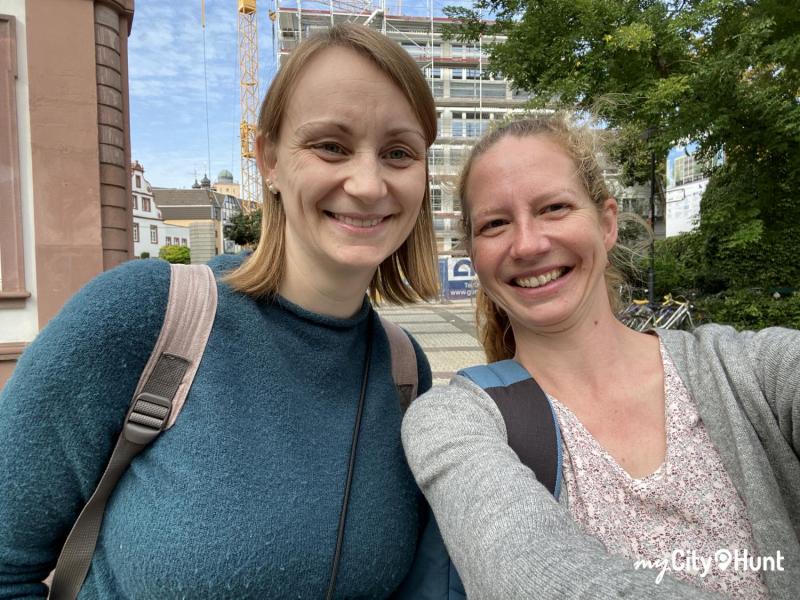 myCityHunt Schnitzeljagd 7