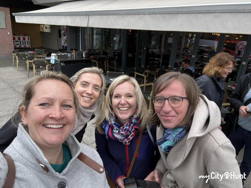 myCityHunt Schnitzeljagd 2