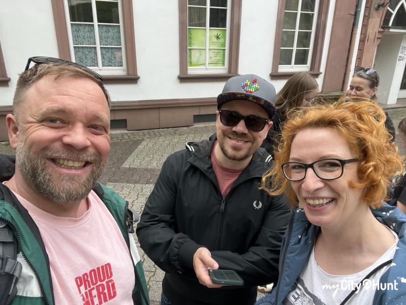 myCityHunt Schnitzeljagd 5