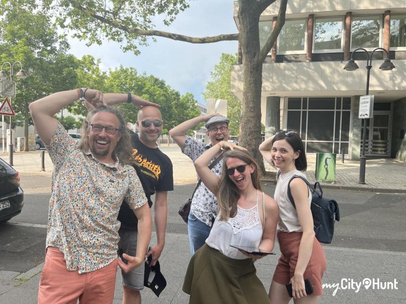 myCityHunt Schnitzeljagd 3