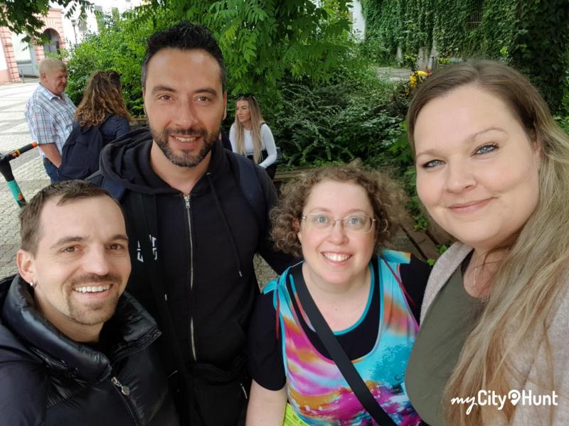 myCityHunt Schnitzeljagd 9