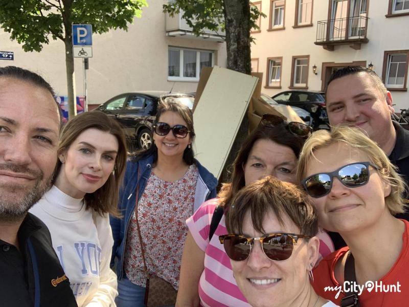 myCityHunt Schnitzeljagd 9