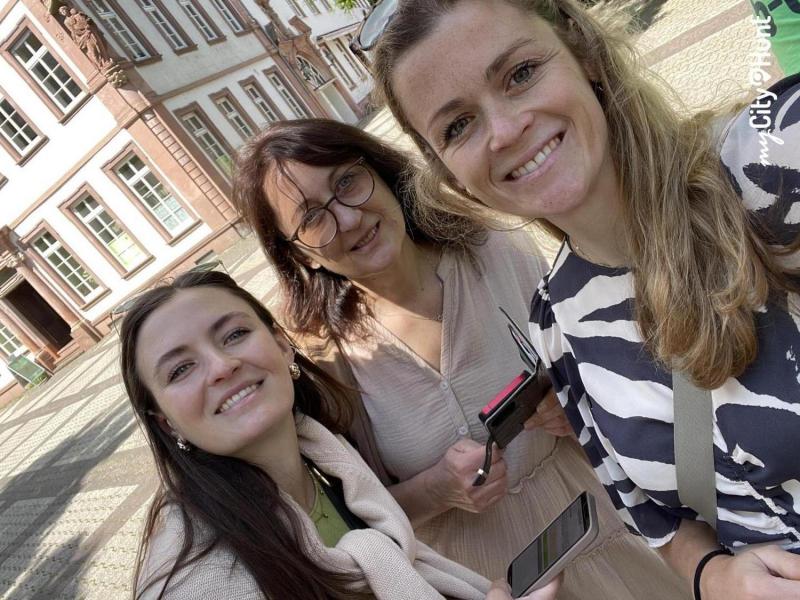 myCityHunt Schnitzeljagd 15