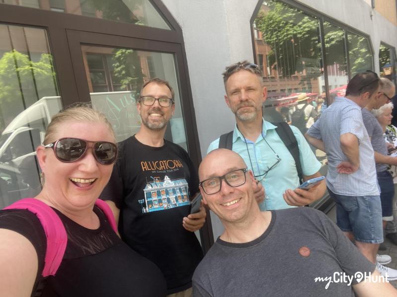 myCityHunt Schnitzeljagd 13