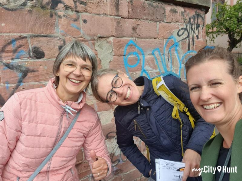 myCityHunt Schnitzeljagd 15