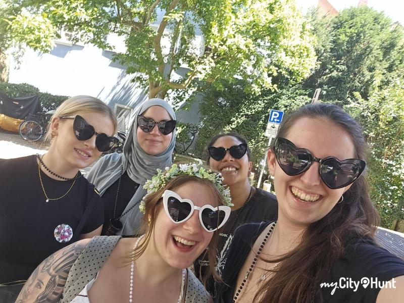 myCityHunt Schnitzeljagd 2