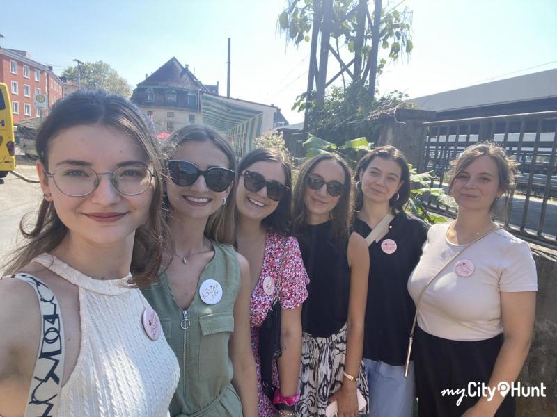 myCityHunt Schnitzeljagd 9