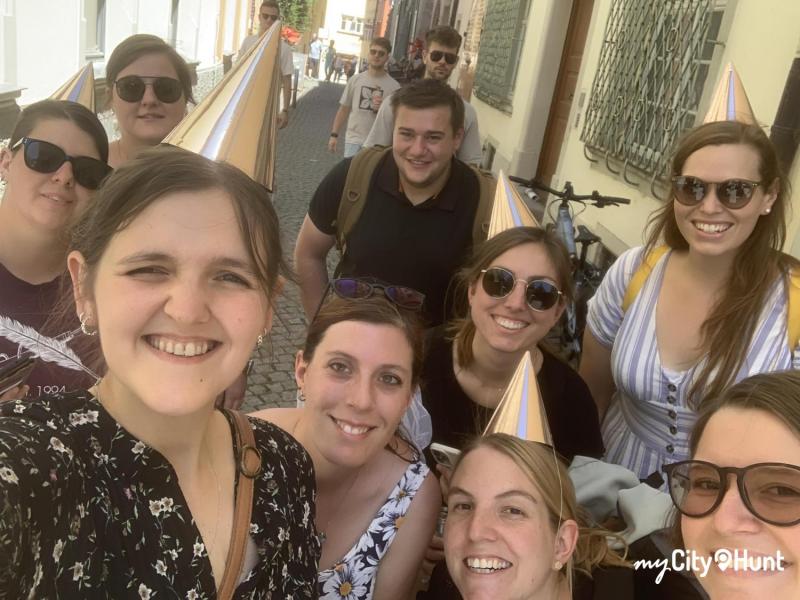 myCityHunt Schnitzeljagd 15