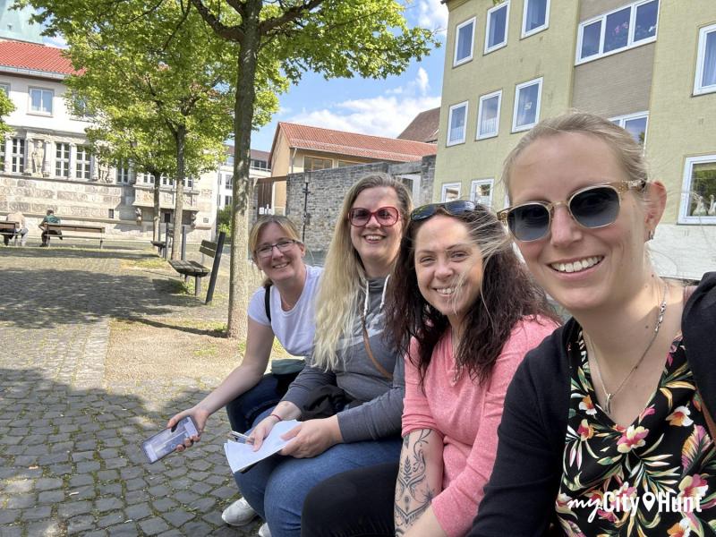 myCityHunt Schnitzeljagd 15