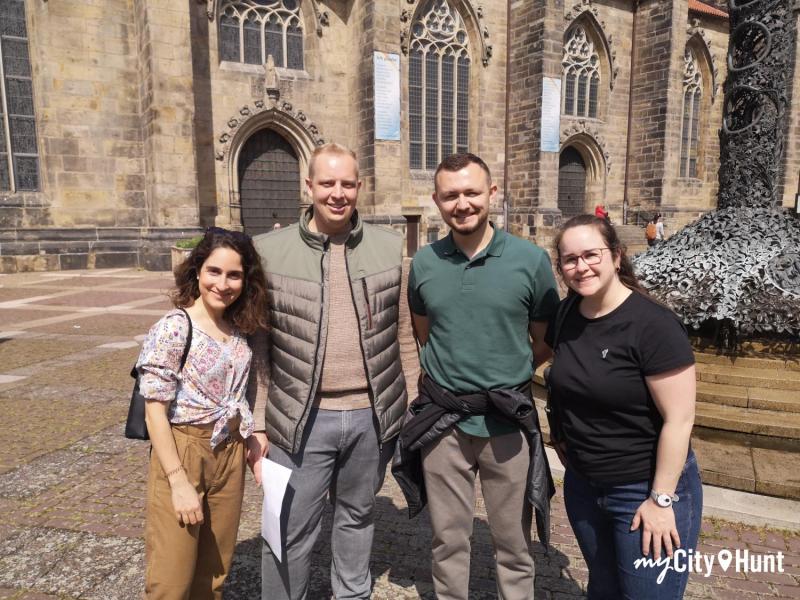 myCityHunt Schnitzeljagd 11