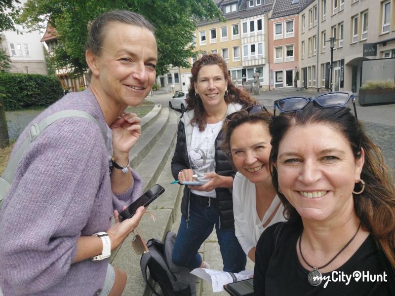 myCityHunt Schnitzeljagd 4