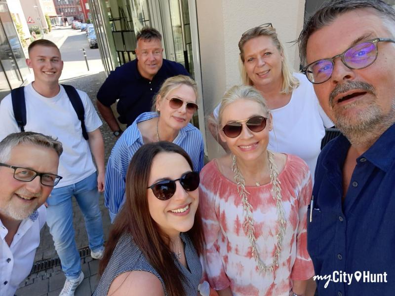 myCityHunt Schnitzeljagd 15