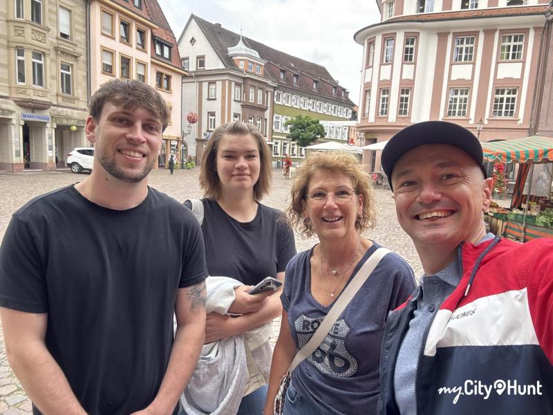 myCityHunt Schnitzeljagd 3