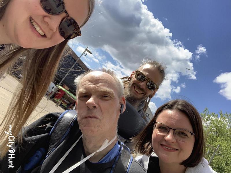 myCityHunt Schnitzeljagd 3