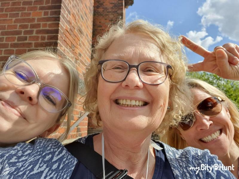 myCityHunt Schnitzeljagd 15