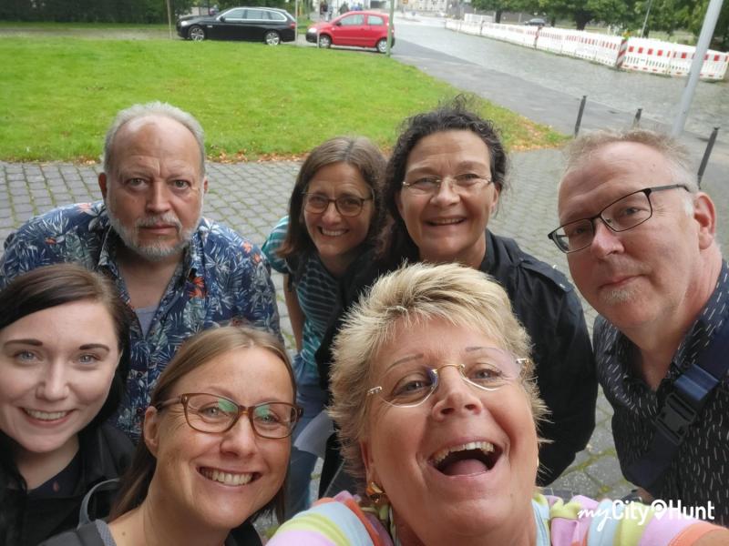 myCityHunt Schnitzeljagd 11