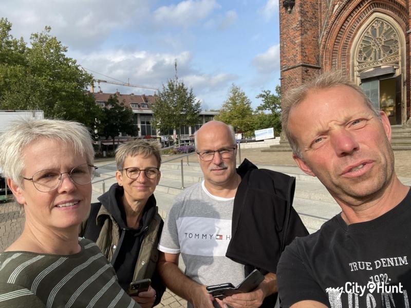 myCityHunt Schnitzeljagd 3