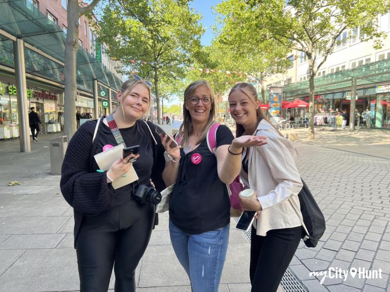 myCityHunt Schnitzeljagd 9