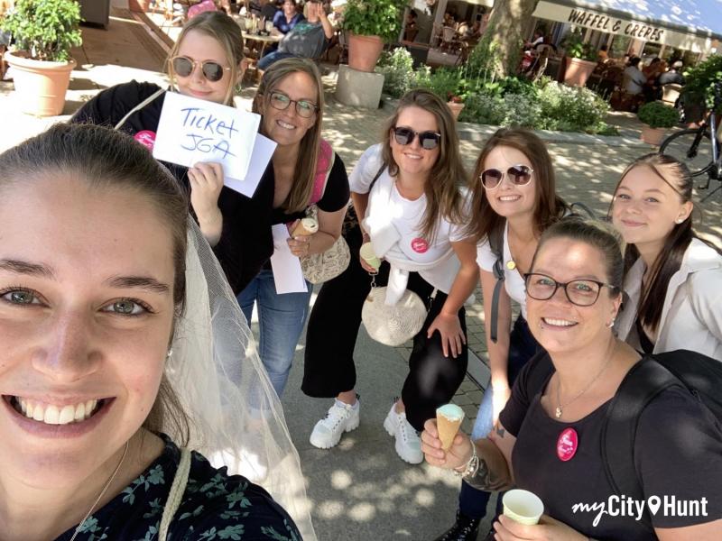 myCityHunt Schnitzeljagd 15