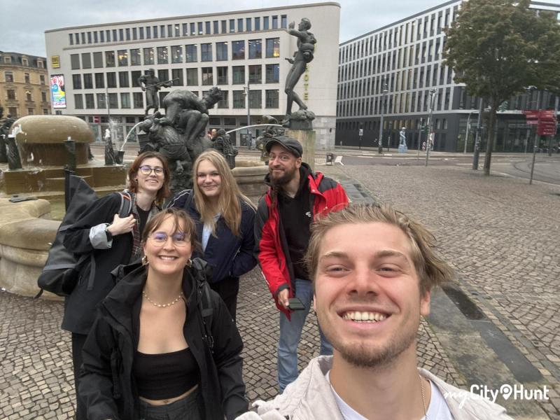 myCityHunt Schnitzeljagd 5