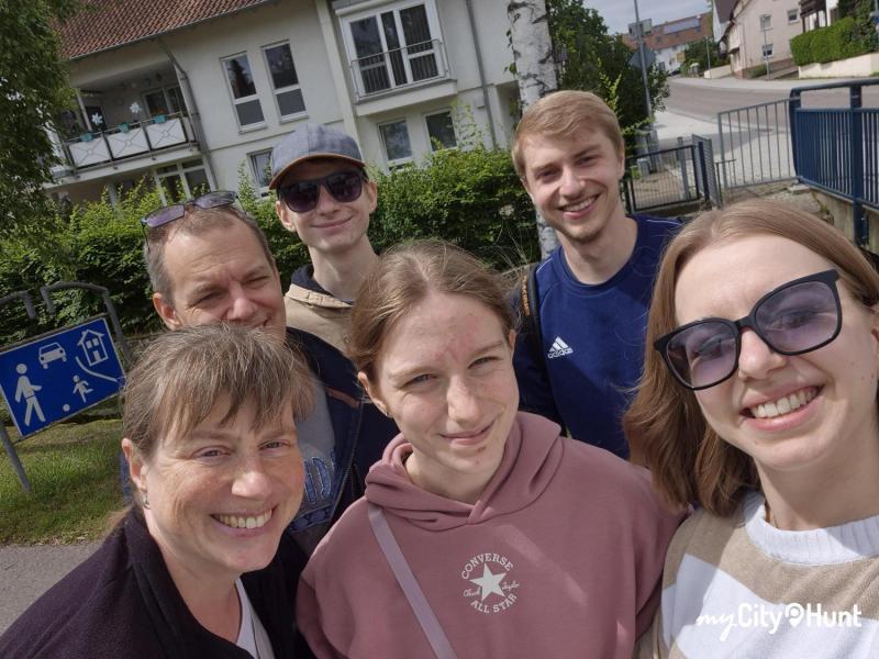 myCityHunt Schnitzeljagd 15