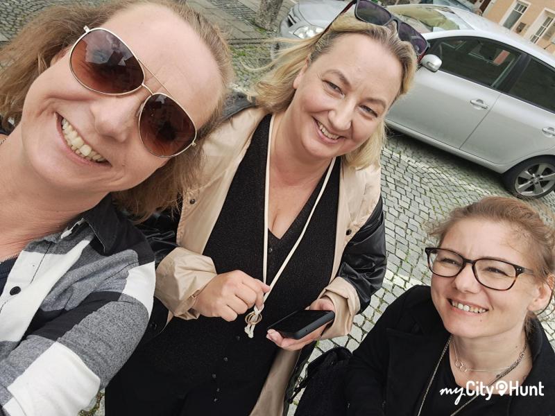 myCityHunt Schnitzeljagd 7