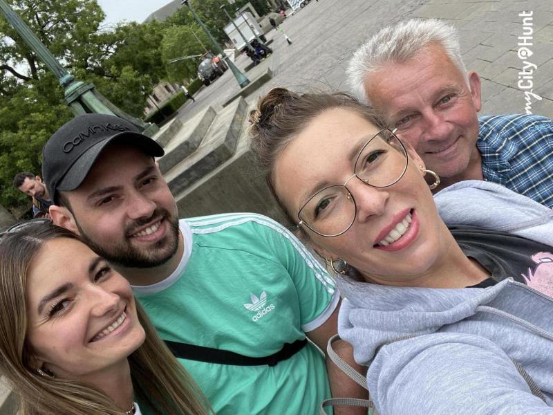 myCityHunt Schnitzeljagd 15