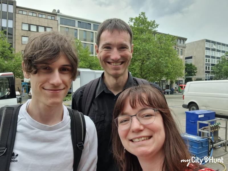 myCityHunt Schnitzeljagd 5