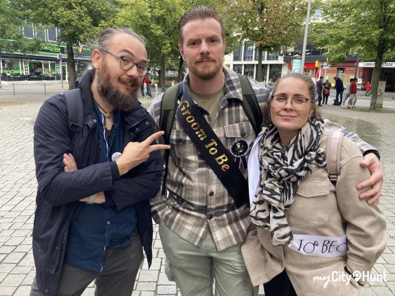 myCityHunt Schnitzeljagd 15