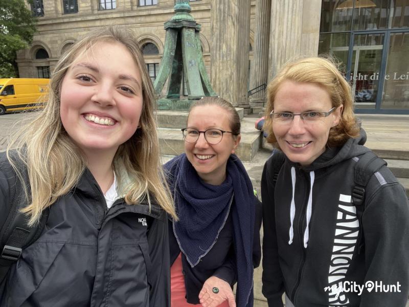 myCityHunt Schnitzeljagd 2