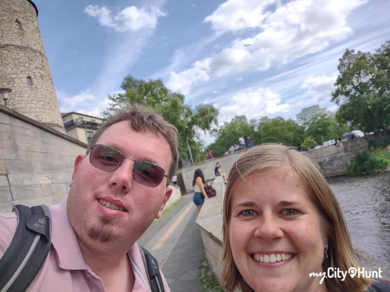 myCityHunt Schnitzeljagd 15