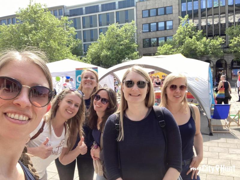 myCityHunt Schnitzeljagd 14