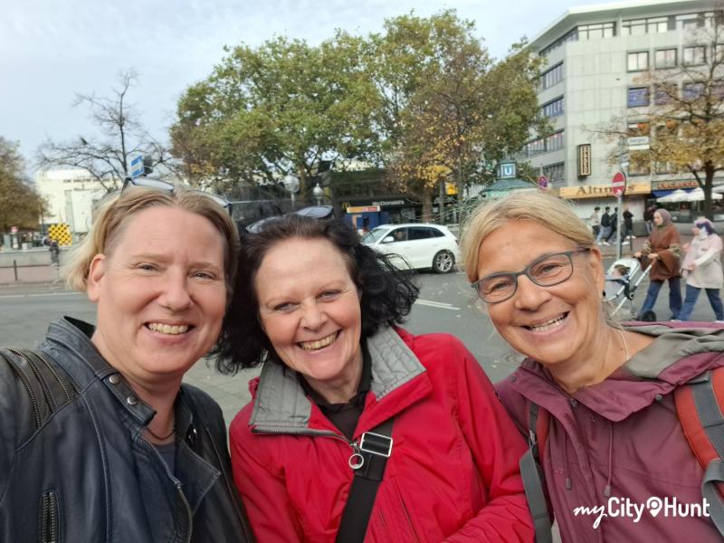 myCityHunt Schnitzeljagd 3